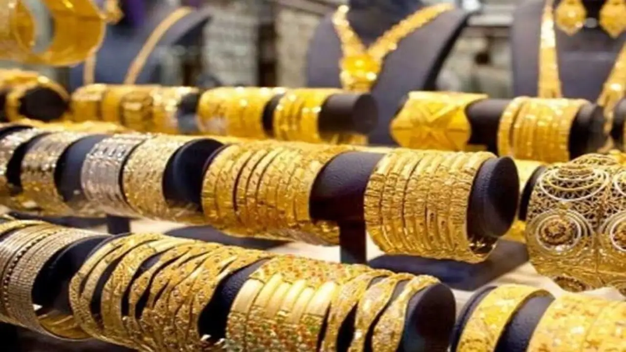 أسعار الذهب في مصر ترتفع 15 جنيهًا لعيار 21 مساءً